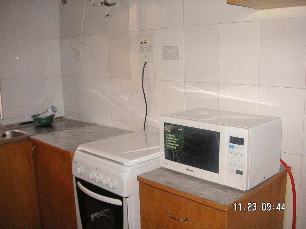 The Habitat Suites International Lagos Kamer foto