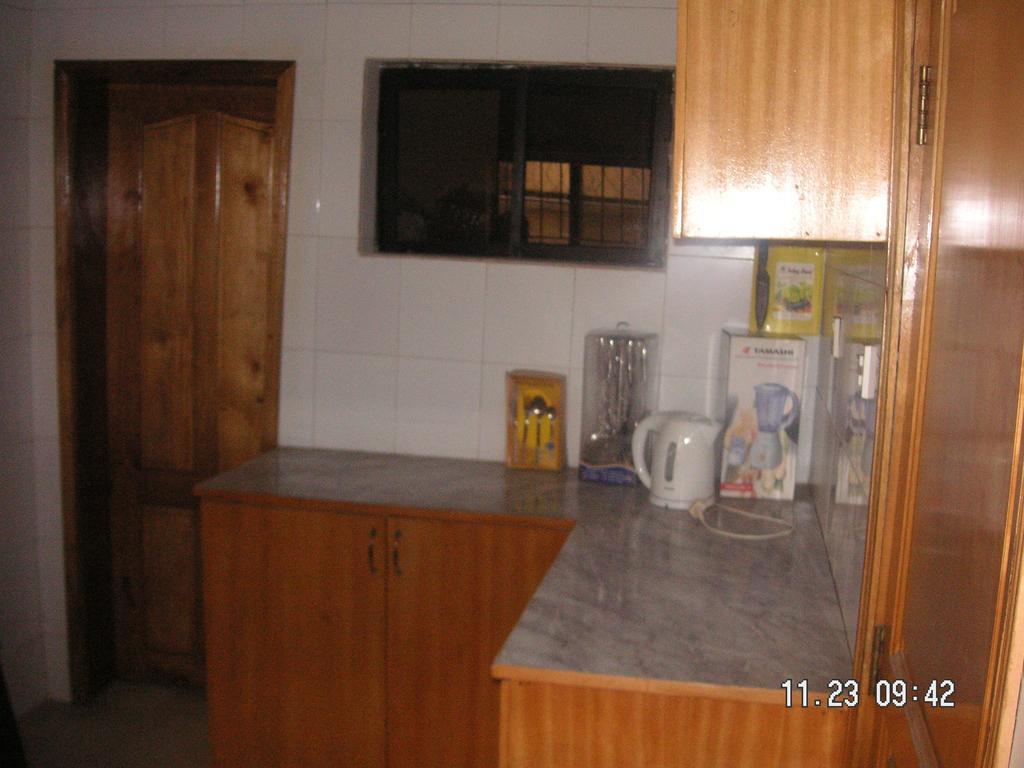The Habitat Suites International Lagos Kamer foto