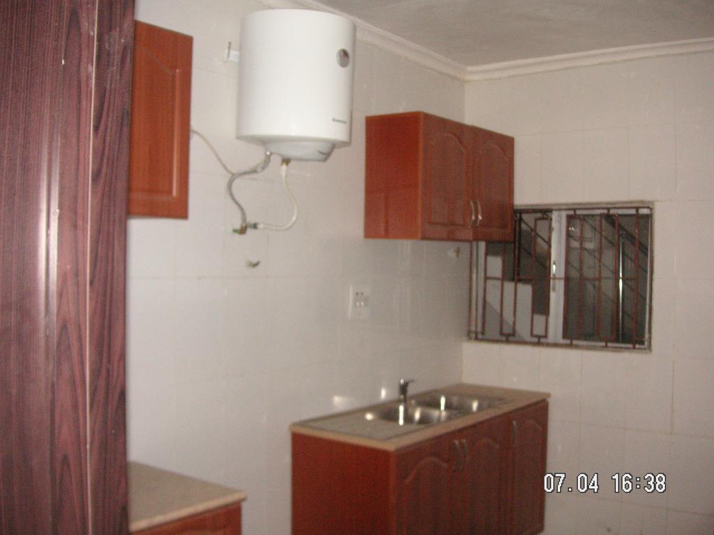 The Habitat Suites International Lagos Kamer foto