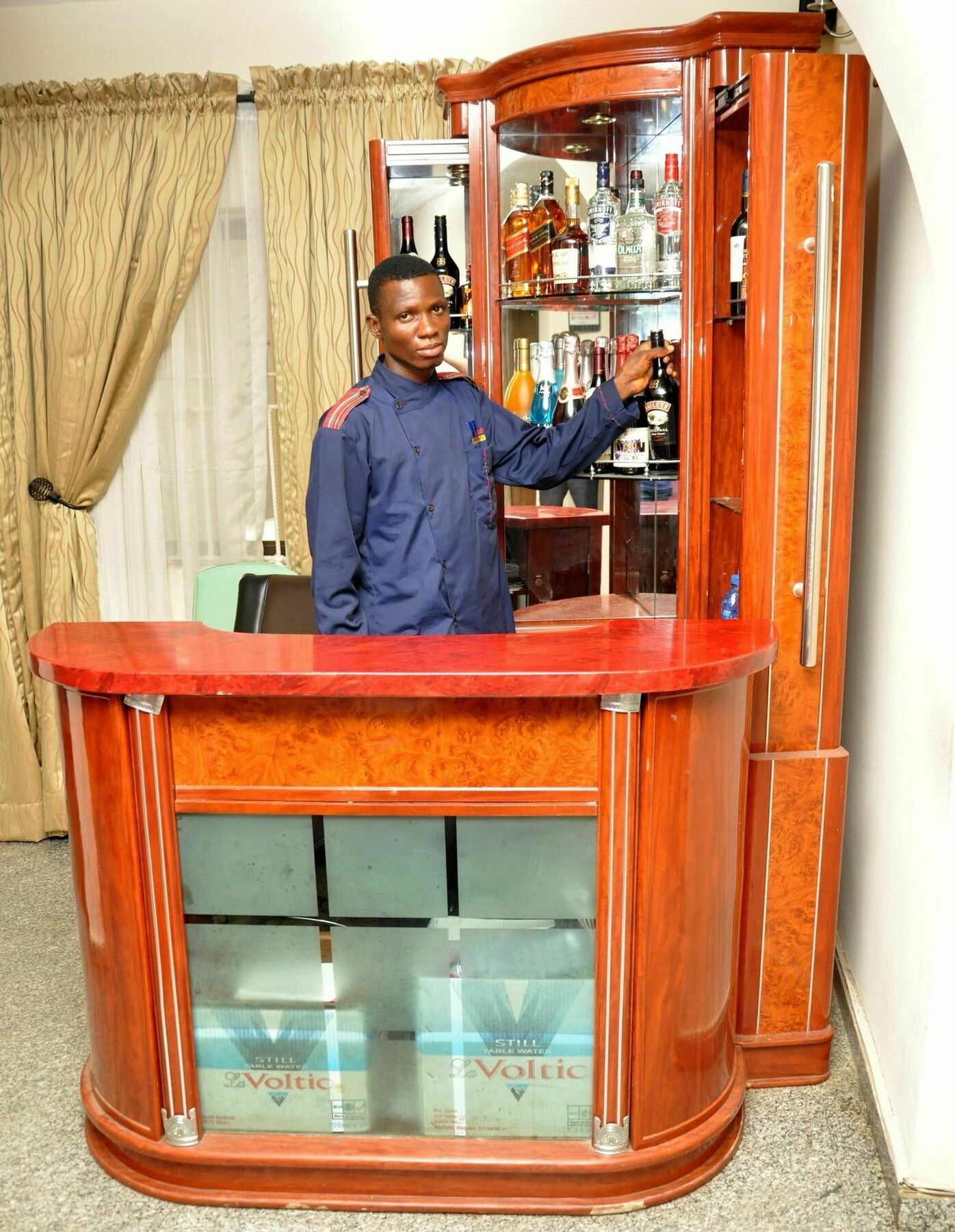 The Habitat Suites International Lagos Buitenkant foto